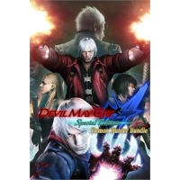 Jogo DMC4SE Demon Hunter Bundle - Xbox One Jogo DMC4SE Demon Hunter Bundle - Xbox One