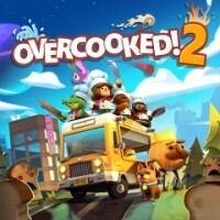 Jogo Overcooked! 2 - PS4 Jogo Overcooked! 2 - PS4
