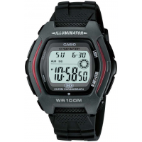 Relógio Masculino Digital Casio HDD-600-1AVDF - Preto Relógio Masculino Digital Casio HDD-600-1AVDF - Preto