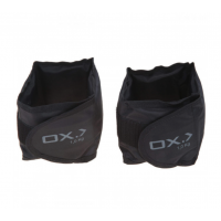 Caneleira de Peso Oxer - Par com 1Kg Cada! Caneleira de Peso Oxer - Par com 1Kg Cada!
