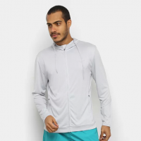 Jaqueta Mizuno Melange Masculina Jaqueta Mizuno Melange Masculina