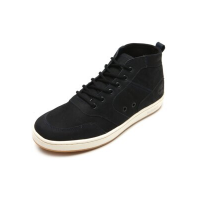Bota Couro Timberland TBL EK Harbor Os Azul-Marinho Bota Couro Timberland TBL EK Harbor Os Azul-Marinho