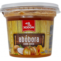 Doce Cremoso de Abobora com Coco Doce Cremoso de Abobora com Coco