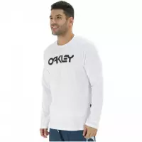 Camiseta Manga Longa Oakley Mark II - Masculina Camiseta Manga Longa Oakley Mark II - Masculina