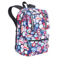 Mochila 2 Compartimentos Paul Frank 17T02 Mochila 2 Compartimentos Paul Frank 17T02