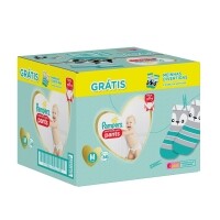 Fralda Calça Pampers Premium Care Pants Fralda Calça Pampers Premium Care Pants