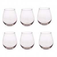 Conjunto de Copos Bahamas 475ml com 06 Peças Solecasa Conjunto de Copos Bahamas 475ml com 06 Peças Solecasa