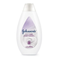 2 Unidades Loção Hidratante Johnsons Daily Care Lavanda e Camomila 400ml 2 Unidades Loção Hidratante Johnsons Daily Care Lavanda e Camomila 400ml