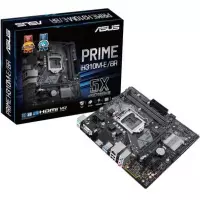 Placa-Mãe Asus Prime H310M-E/BR Intel LGA 1151 mATX DDR4 Placa-Mãe Asus Prime H310M-E/BR Intel LGA 1151 mATX DDR4