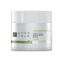 Creme Facial Efeito Matte FPS 15 50g Creme Facial Efeito Matte FPS 15 50g
