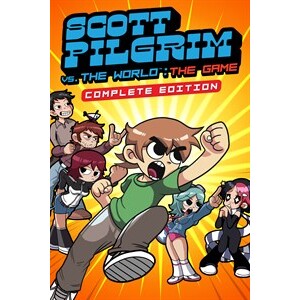 Jogo Scott Pilgrim vs. The World: The Game Complete Edition - Xbox One Jogo Scott Pilgrim vs. The World: The Game Complete Edition - Xbox One