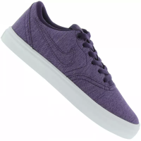 Tênis Nike SB Check Solar Canvas P - Feminino Tênis Nike SB Check Solar Canvas P - Feminino