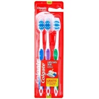 Escova Dental Colgate Classic Clean Leve 3 Pague 2 Escova Dental Colgate Classic Clean Leve 3 Pague 2