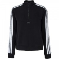 Blusão Adidas Moment Sweat - Feminino Blusão Adidas Moment Sweat - Feminino