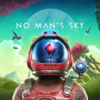 Jogo No Mans Sky - PS4 Jogo No Mans Sky - PS4