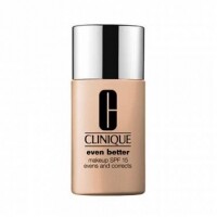 Base Even Better Makeup SPF 15 Evens and Corrects - Clinique Base Even Better Makeup SPF 15 Evens and Corrects - Clinique