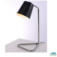 Luminária de Mesa Luke Tubular - OL Luminária de Mesa Luke Tubular - OL