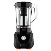 Liquidificador Cadence Robust LIQ400 Preto 220V
Liquidificador Cadence Robust LIQ400 Preto 220V