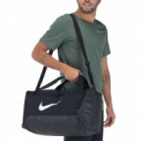 Mala Nike Brasilia S 9.0 - 40 Litros Mala Nike Brasilia S 9.0 - 40 Litros