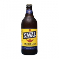 Cerveja Naval American Lager Cerveja Naval American Lager