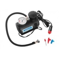 Compressor De Ar Portátil Para Carros 300psi - 50W - 12V - Tramontina Compressor De Ar Portátil Para Carros 300psi - 50W - 12V - Tramontina