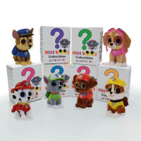 Mini Boos Ty Patrulha Canina - Sortidos (Apenas 1) Set de 12 Modelos - DTC Mini Boos Ty Patrulha Canina - Sortidos (Apenas 1) Set de 12 Modelos - DTC