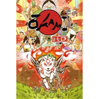 Jogo Okami HD - Xbox One Jogo Okami HD - Xbox One