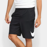 Bermuda Nike HBR Masculina - Preto Bermuda Nike HBR Masculina - Preto