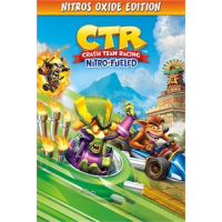 Jogo Crash Team Racing Nitro-Fueled - Xbox One Jogo Crash Team Racing Nitro-Fueled - Xbox One
