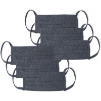 Kit 6 Peças Máscaras de Proteção em Algodão - Mash Kit 6 Peças Máscaras de Proteção em Algodão - Mash