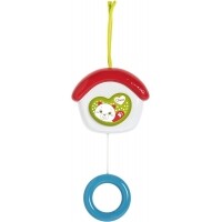 Brinquedo Casinha Musical Colorido - Chicco Brinquedo Casinha Musical Colorido - Chicco