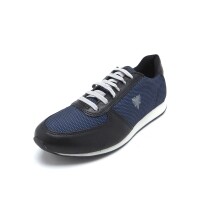 Tênis Casual Tênis Cavalera Logo Azul-Marinho Tênis Casual Tênis Cavalera Logo Azul-Marinho