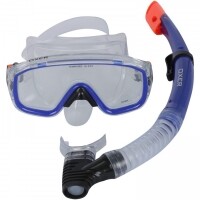 Kit de Mergulho Snorkel e Máscara de Mergulho Oxer Argus - Adulto Kit de Mergulho Snorkel e Máscara de Mergulho Oxer Argus - Adulto