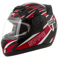 Capacete Pro Tork São Paulo Liberty Evolution 3G Capacete Pro Tork São Paulo Liberty Evolution 3G