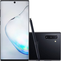 Smartphone Samsung Galaxy Note 10 256GB Dual Chip 8GB RAM Tela 6.3 Smartphone Samsung Galaxy Note 10 256GB Dual Chip 8GB RAM Tela 6.3