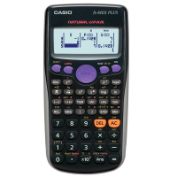 Calculadora Científica Casio FX-82ES PLUS Calculadora Científica Casio FX-82ES PLUS