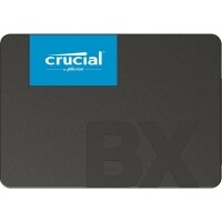 SSD Crucial BX500 1TB Leitura 560MB/S Gravação 510MB/s SATA 3 - CT1000BX500SSD1 SSD Crucial BX500 1TB Leitura 560MB/S Gravação 510MB/s SATA 3 - CT1000BX500SSD1