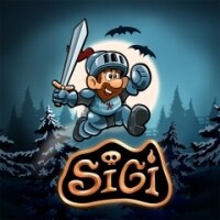 Jogo Sigi A Fart for Melusina - PS4 Jogo Sigi A Fart for Melusina - PS4