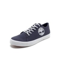 Tênis Timberland Logo Azul Tênis Timberland Logo Azul