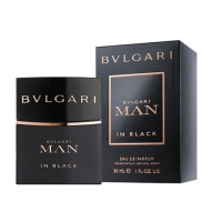 Perfume Bvlgari Man In Black EDP Masculino - 100ml Perfume Bvlgari Man In Black EDP Masculino - 100ml
