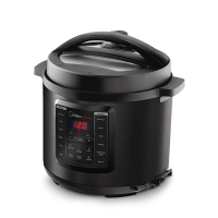 Panela de Pressão Elétrica Multicooker Midea Exclusive 6L Panela de Pressão Elétrica Multicooker Midea Exclusive 6L