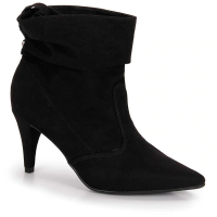 Ankle Boots Salto Fino Beira Rio Ankle Boots Salto Fino Beira Rio