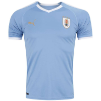 Camisa Uruguai I 2019 Puma - Masculina Camisa Uruguai I 2019 Puma - Masculina