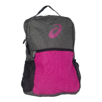 Mochila Asics Backpack Unissex - Cinza Mochila Asics Backpack Unissex - Cinza