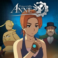 Jogo Forgotton Anne - PC Steam Jogo Forgotton Anne - PC Steam