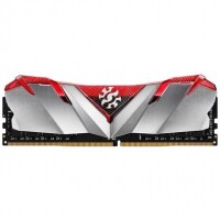Memória XPG Gammix D30 8GB 3200MHz DDR4 CL16 Vermelho - AX4U320038G16A-SR30 Memória XPG Gammix D30 8GB 3200MHz DDR4 CL16 Vermelho - AX4U320038G16A-SR30