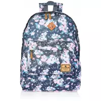 Mochila Tilibra Académie Cost Plus ACD Fash II Flores Mochila Tilibra Académie Cost Plus ACD Fash II Flores