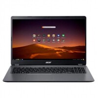 Notebook Acer Aspire 3 Intel Core i5-1035G1 4GB SSD 256GB Tela 15.6 HD Endless OS - A315-56-569F Notebook Acer Aspire 3 Intel Core i5-1035G1 4GB SSD 256GB Tela 15.6 HD Endless OS - A315-56-569F