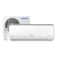 Ar Condicionado Samsung Split Digital Inverter 9000 Btu - AR09KVSPBSNNAZ AR09KVSPBSNXAZ Ar Condicionado Samsung Split Digital Inverter 9000 Btu - AR09KVSPBSNNAZ AR09KVSPBSNXAZ