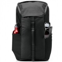 Mochila HP Pavilion Tech para Notebook até 15.6 Resistente à Água Preta - 5EE99AA#ABL Mochila HP Pavilion Tech para Notebook até 15.6 Resistente à Água Preta - 5EE99AA#ABL
